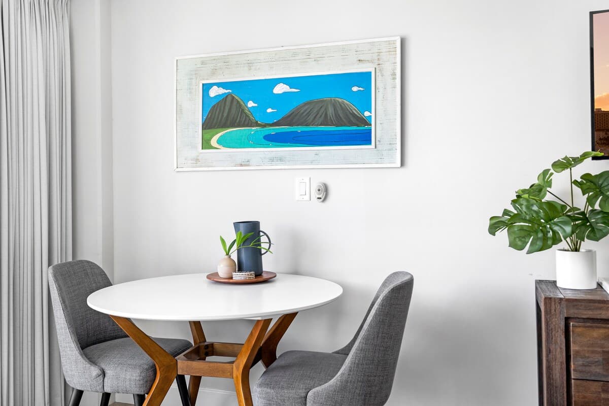 Condo in Honolulu · ★4.85 · Studio · 1 bed · 1 private bath - Photo 4