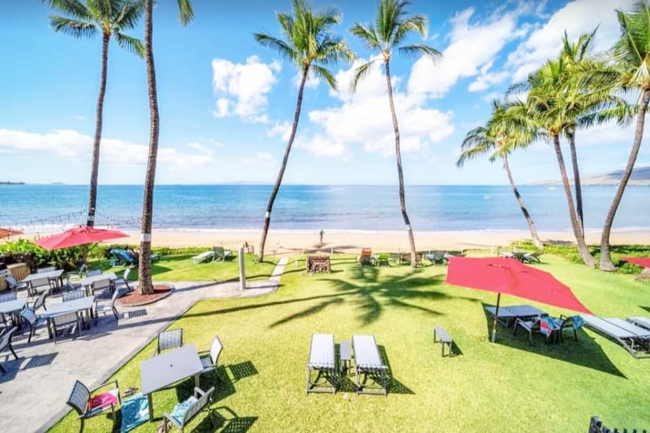 Condo in Kihei · ★4.86 · 1 bedroom · 2 beds · 2 baths - Photo 1