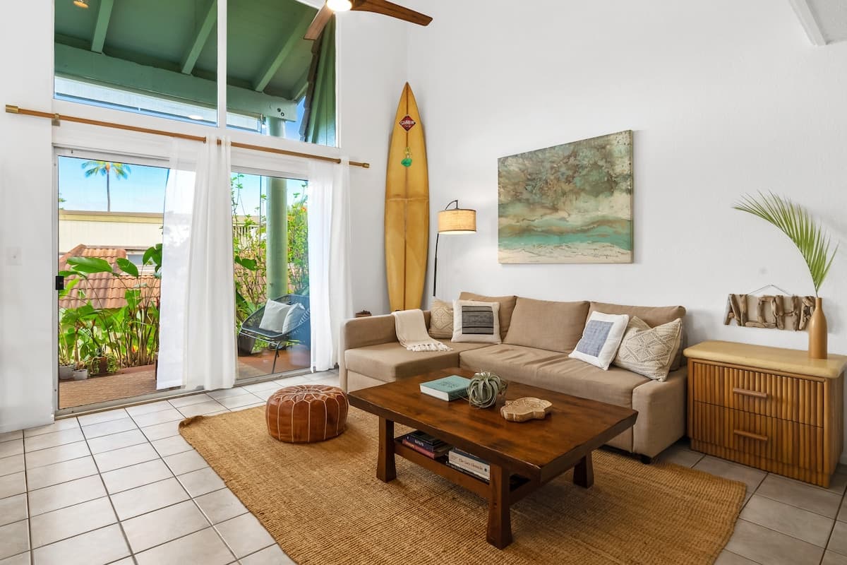 Townhouse in Princeville · ★4.96 · 2 bedrooms · 3 beds · 2 baths - Photo 4