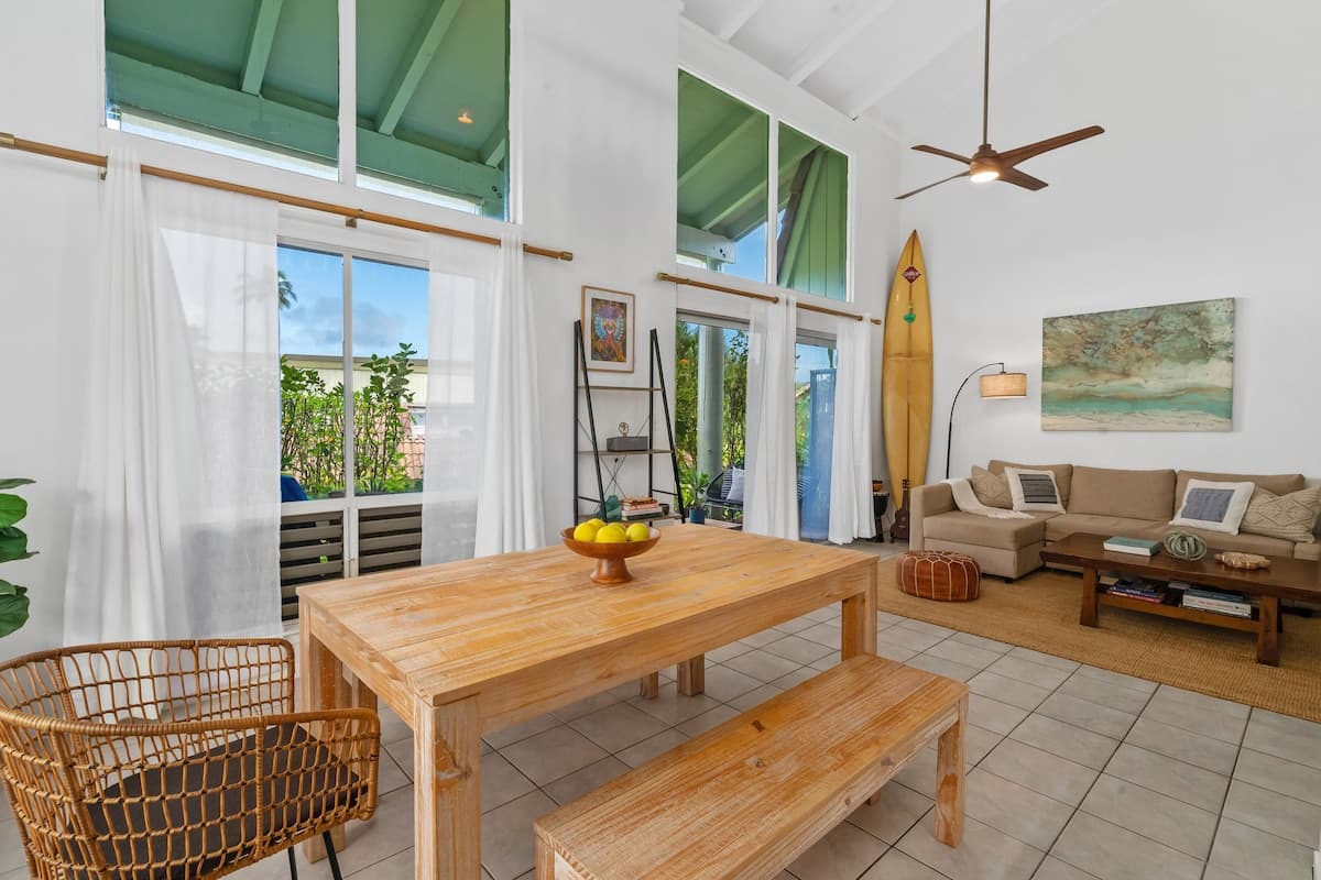 Townhouse in Princeville · ★4.96 · 2 bedrooms · 3 beds · 2 baths - Photo 2