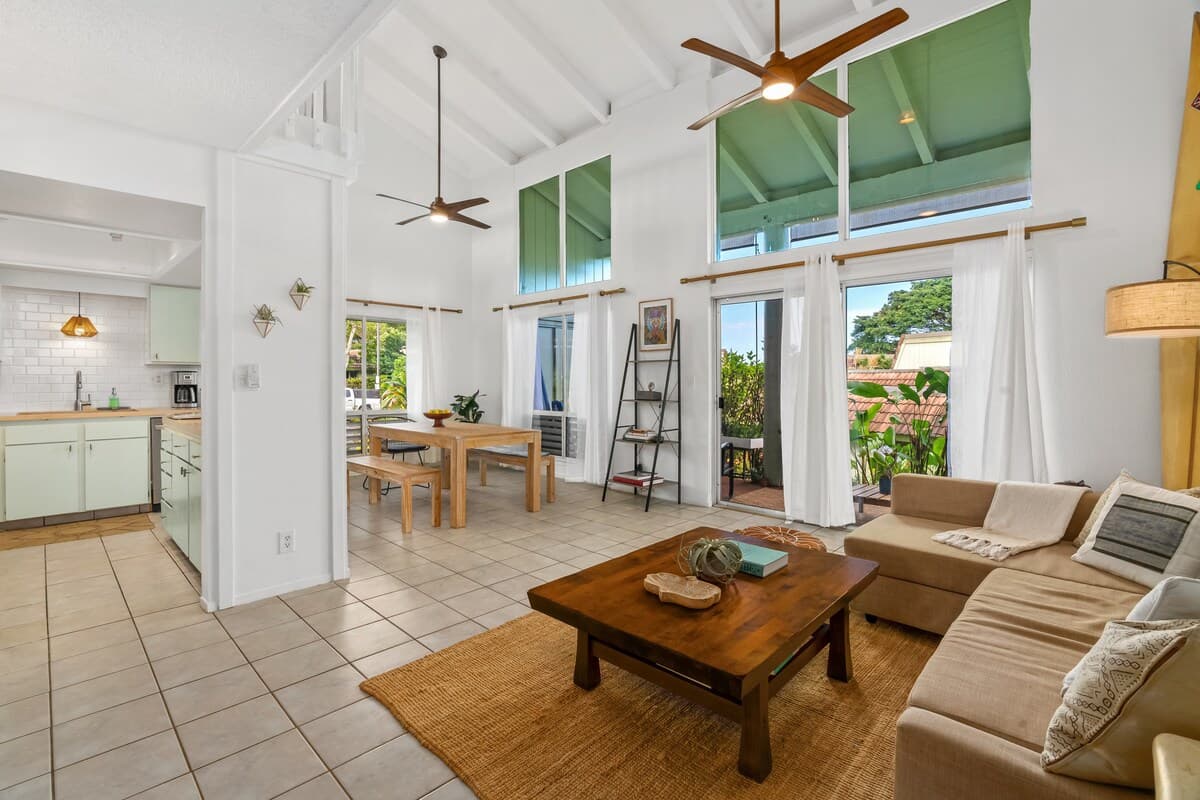 Townhouse in Princeville · ★4.96 · 2 bedrooms · 3 beds · 2 baths - Photo 3