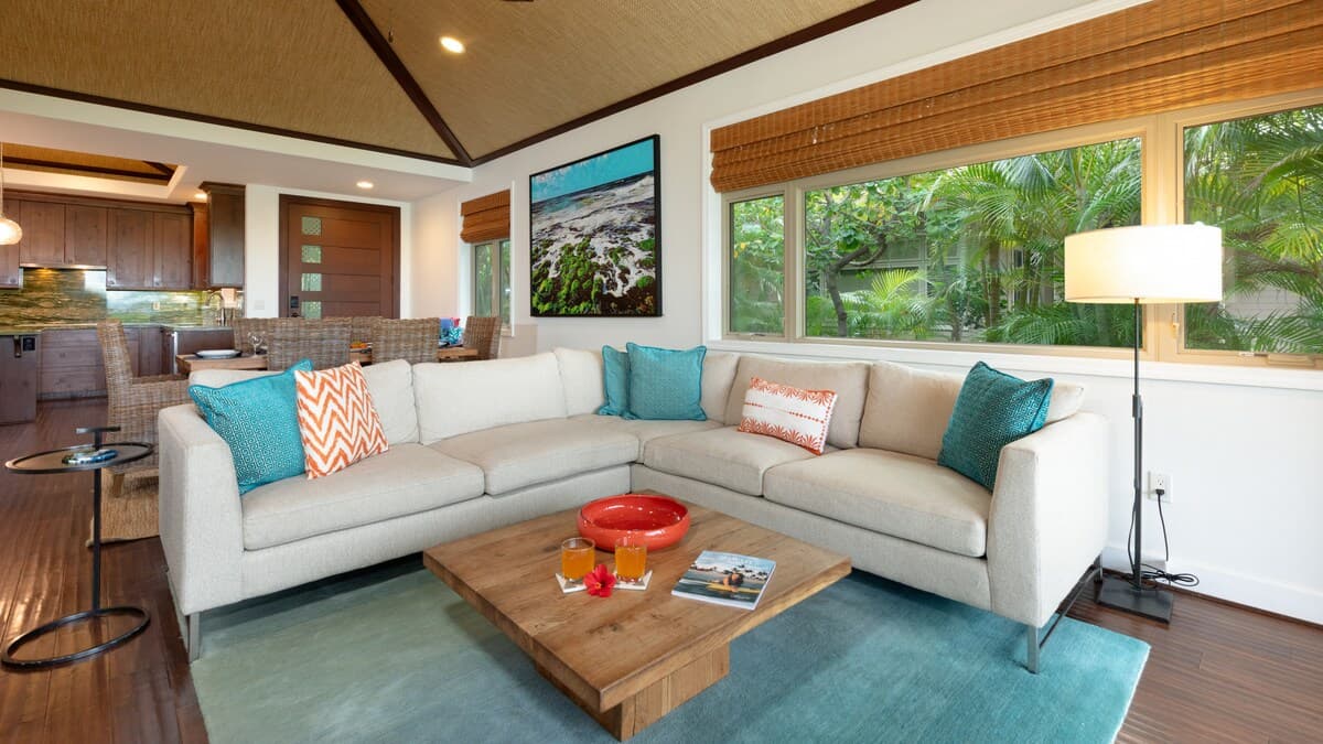 Townhouse in Waimea · ★5.0 · 3 bedrooms · 5 beds · 2.5 baths - Photo 3