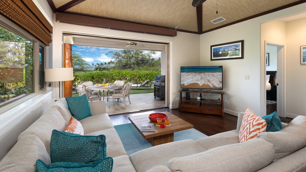 Townhouse in Waimea · ★5.0 · 3 bedrooms · 5 beds · 2.5 baths - Photo 4
