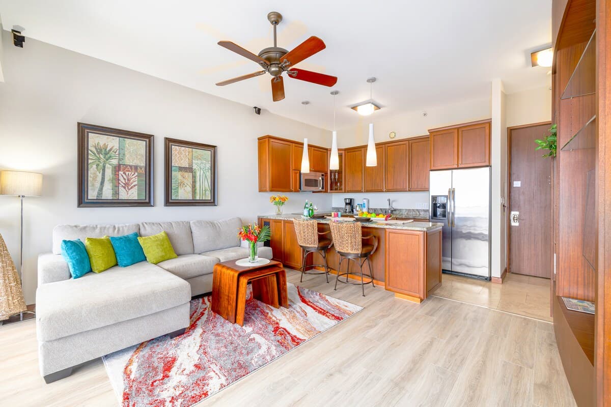 Condo in Honolulu · ★4.88 · 1 bedroom · 1 bed · 1 private bath - Photo 5
