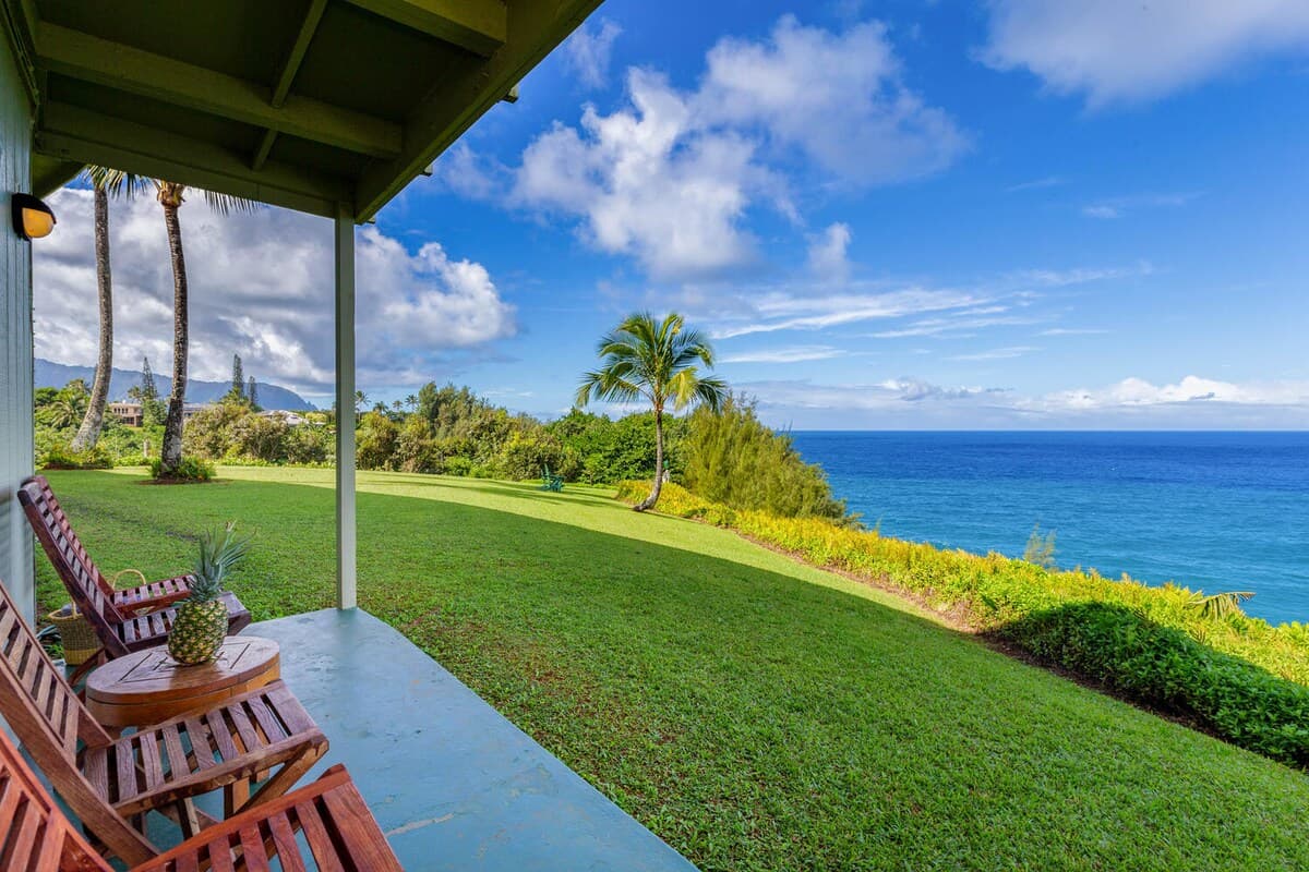 OCEAN FRONT 2b/2ba Princeville Kauai - Photo 4