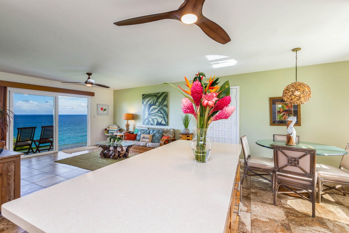 OCEAN FRONT 2b/2ba Princeville Kauai - Photo 2
