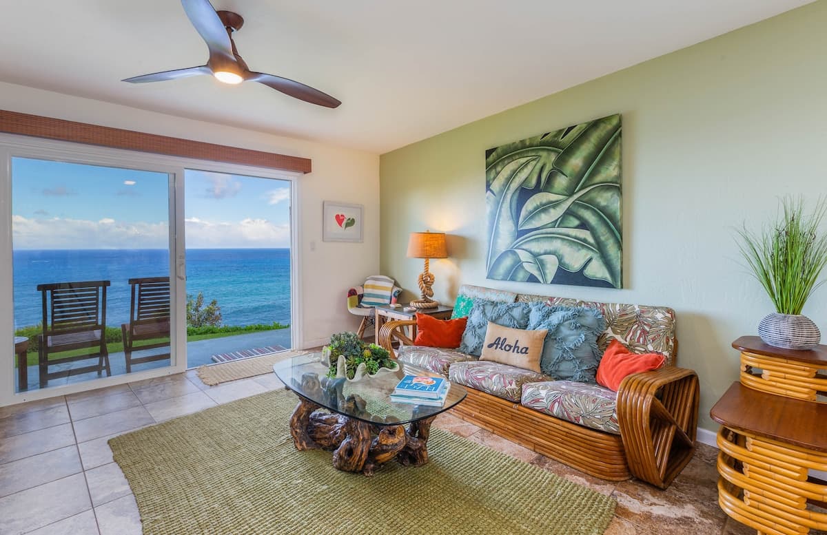 OCEAN FRONT 2b/2ba Princeville Kauai - Photo 5