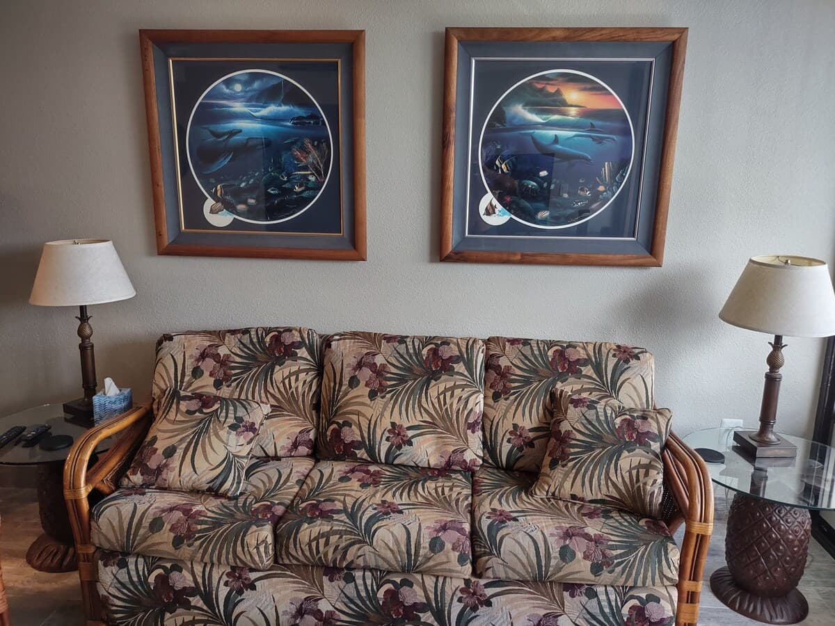 Condo in Kihei · ★4.92 · 2 bedrooms · 2 beds · 2 private baths - Photo 2