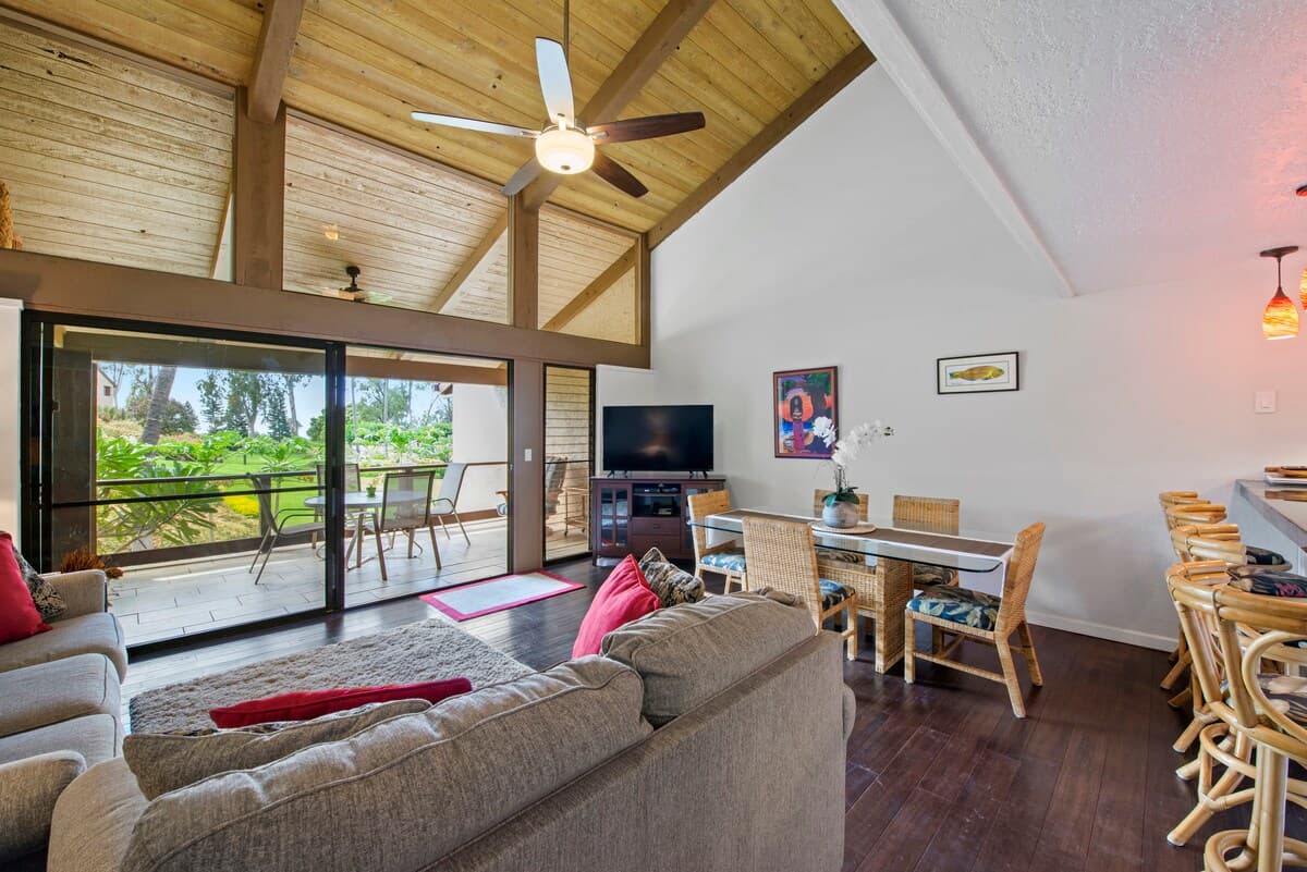 Condo in Waikoloa Village · ★4.92 · 2 bedrooms · 4 beds · 2 private baths - Photo 5