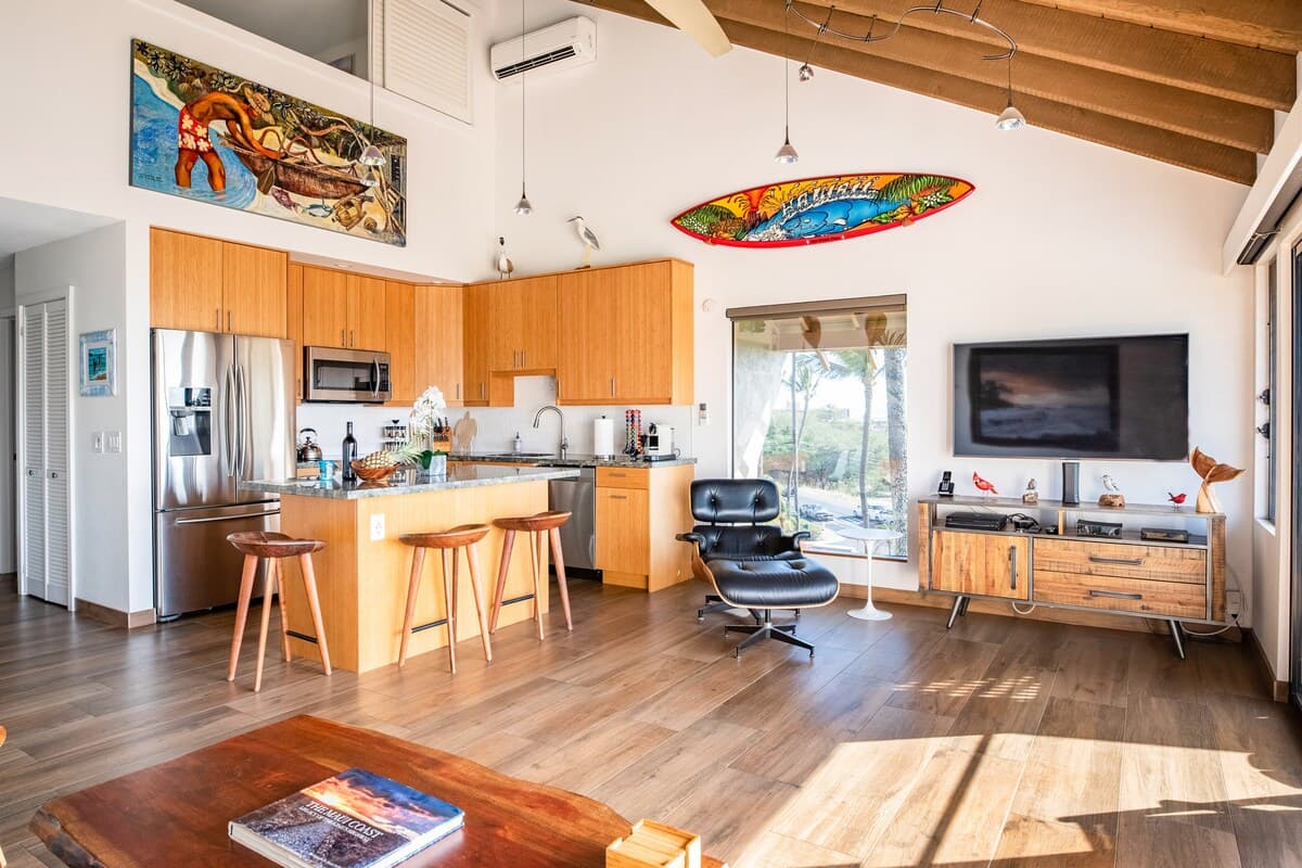 Condo in Kihei · ★4.98 · 2 bedrooms · 4 beds · 2 baths - Photo 3
