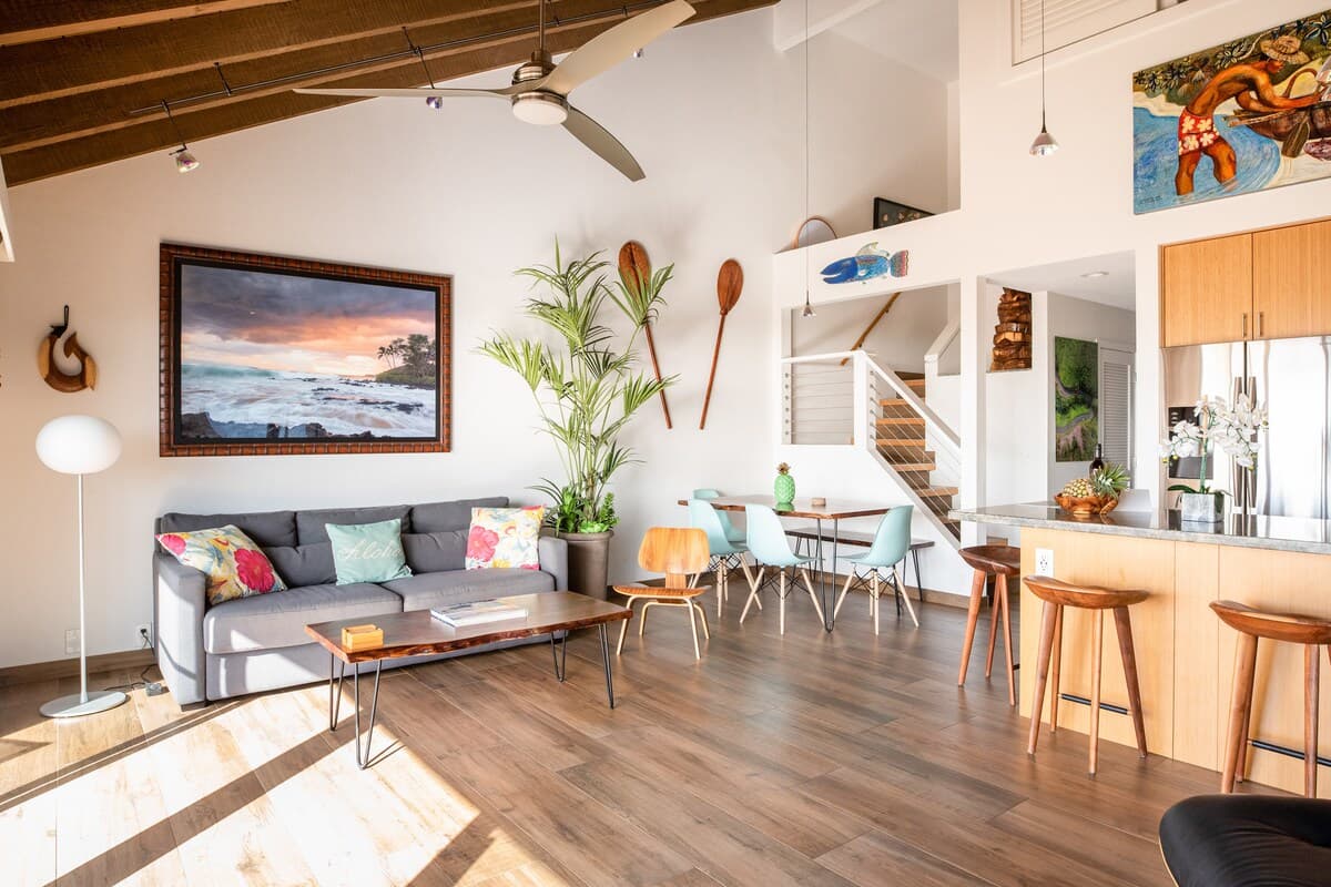 Condo in Kihei · ★4.98 · 2 bedrooms · 4 beds · 2 baths - Photo 2