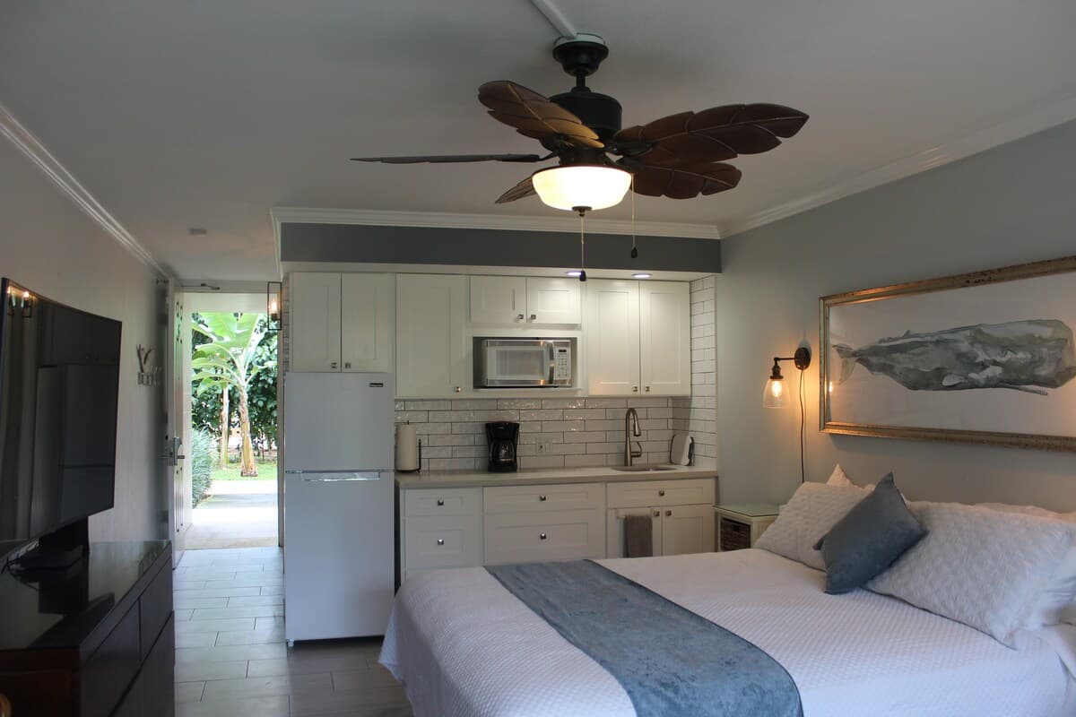 Condo in Kapaa · ★4.86 · Studio · 1 bed · 1 private bath - Photo 3