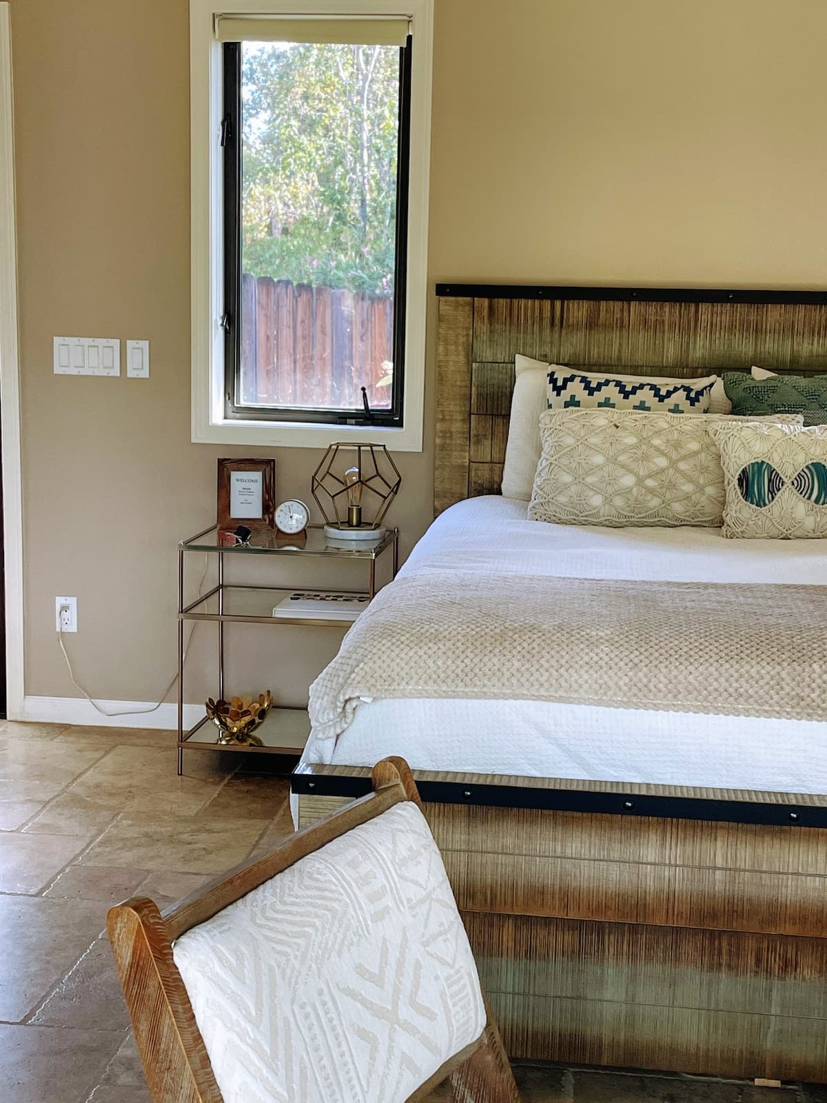 Vineyard Guest Suite, Silicon Valley Hideaway - Photo 4