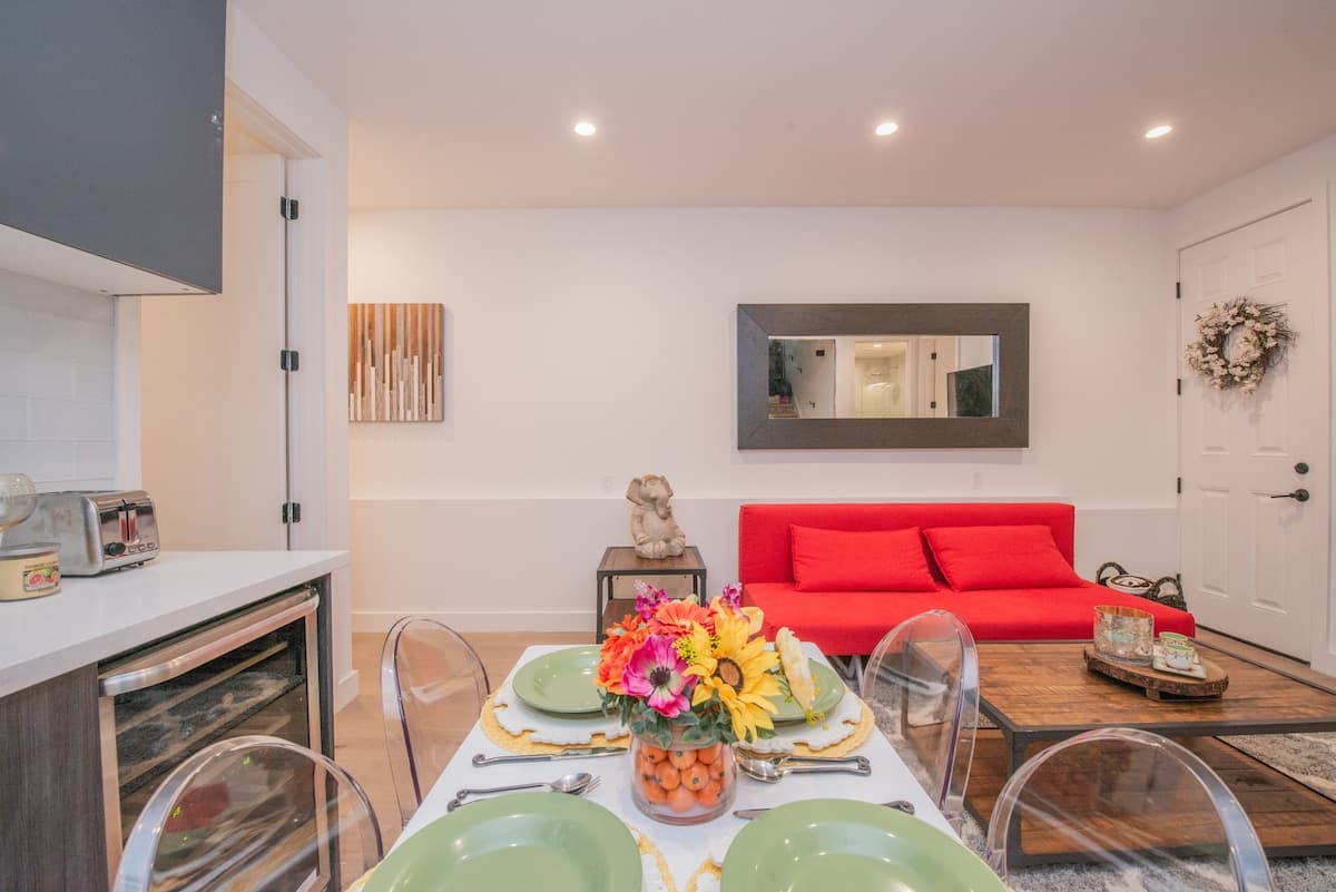 Modern Victorian Flat with Private Patio - Photo 1
