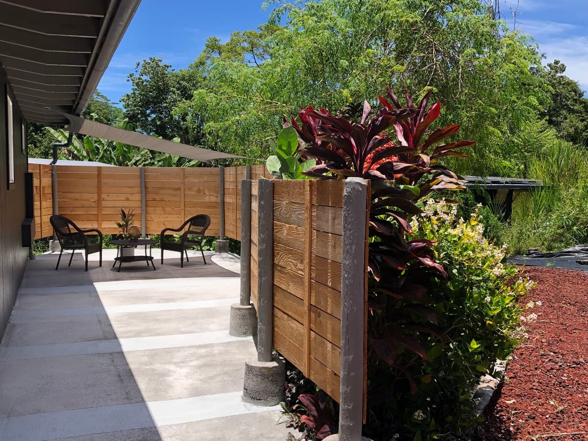 Guesthouse in Pahoa · ★4.94 · Studio · 1 bed · 1 private bath - Photo 4