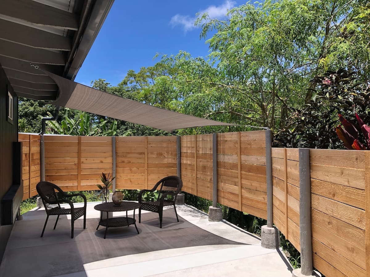 Guesthouse in Pahoa · ★4.94 · Studio · 1 bed · 1 private bath - Photo 5