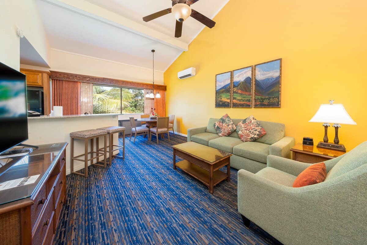 Condo in Kauai · ★4.75 · 1 bedroom · 2 beds · 1 shared bath - Photo 5