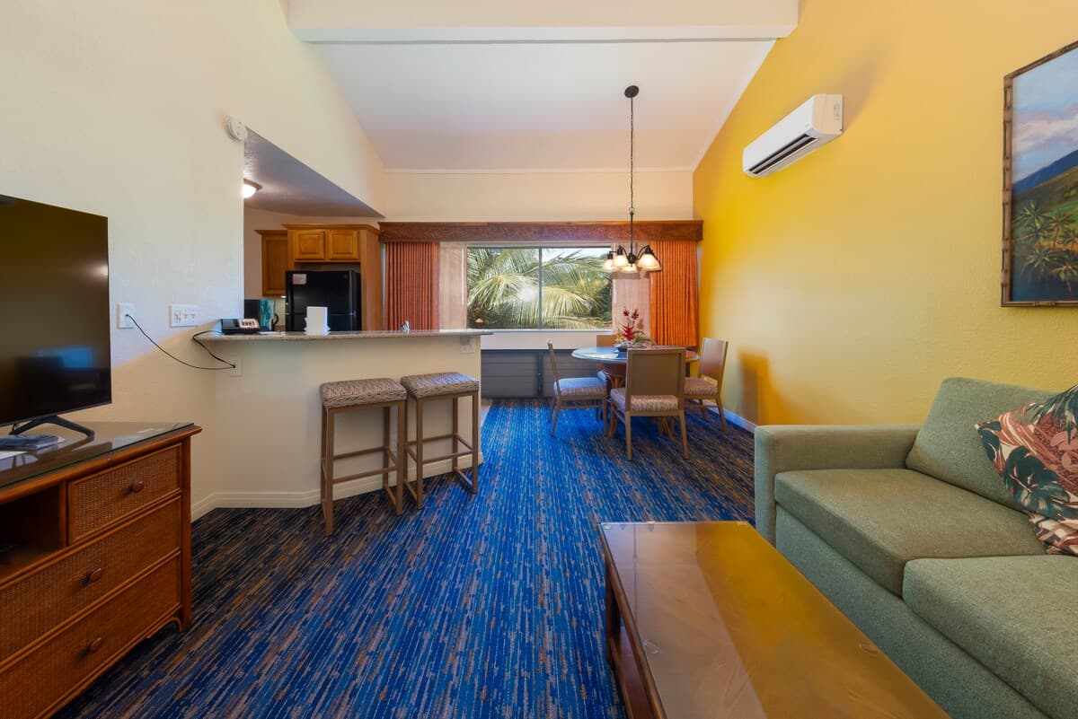Condo in Kauai · ★4.75 · 1 bedroom · 2 beds · 1 shared bath - Photo 4