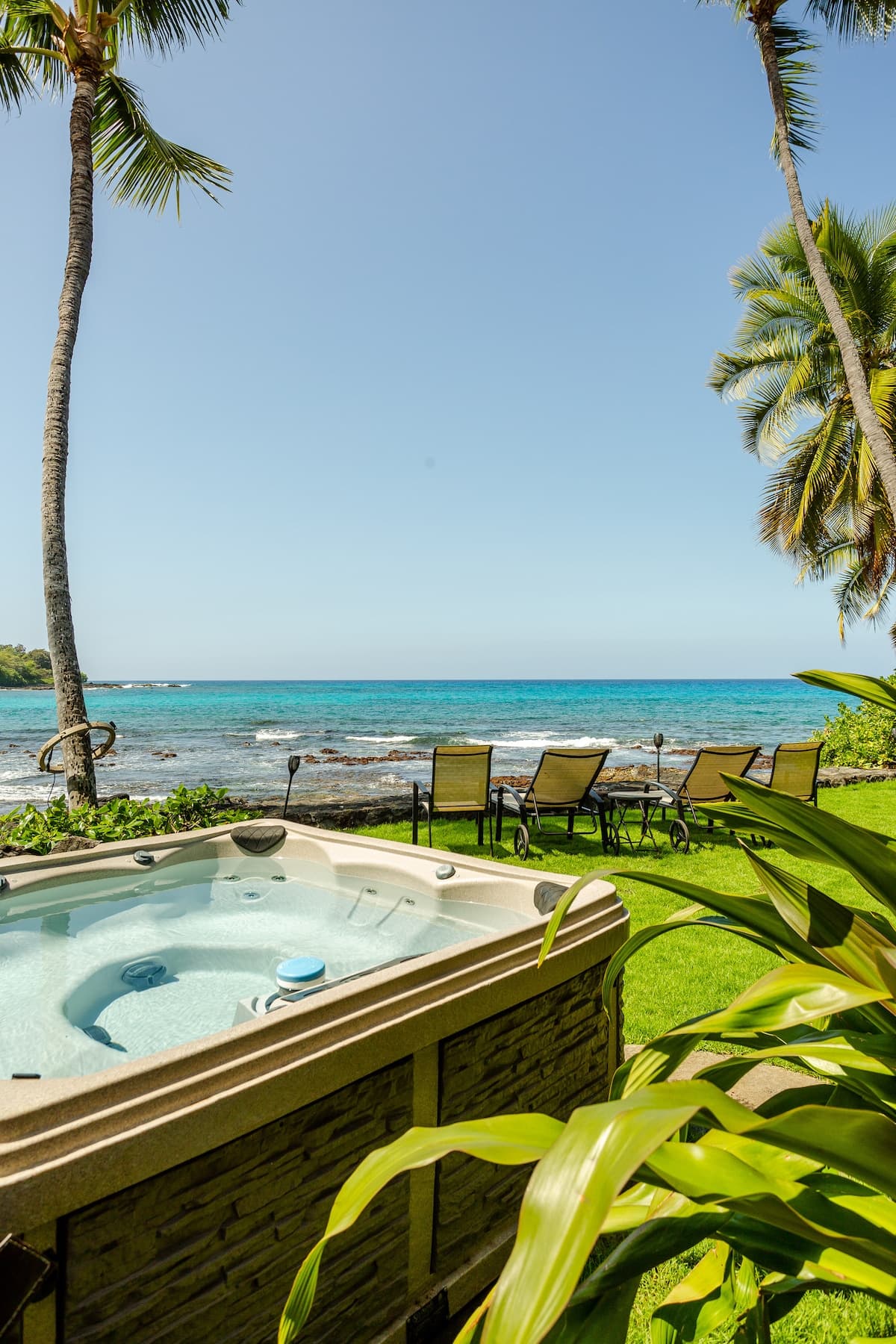 Home in Kailua-Kona · ★4.97 · 3 bedrooms · 3 beds · 3.5 baths - Photo 1
