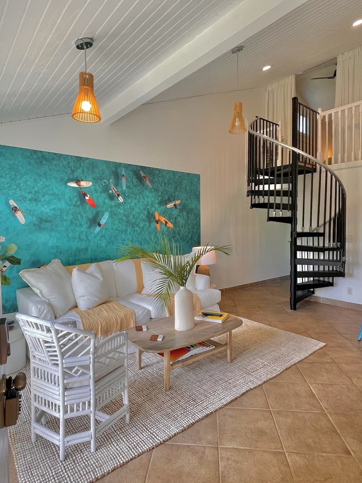 Condo in Kahuku · ★4.89 · Studio · 1 bed · 1 private bath - Photo 2