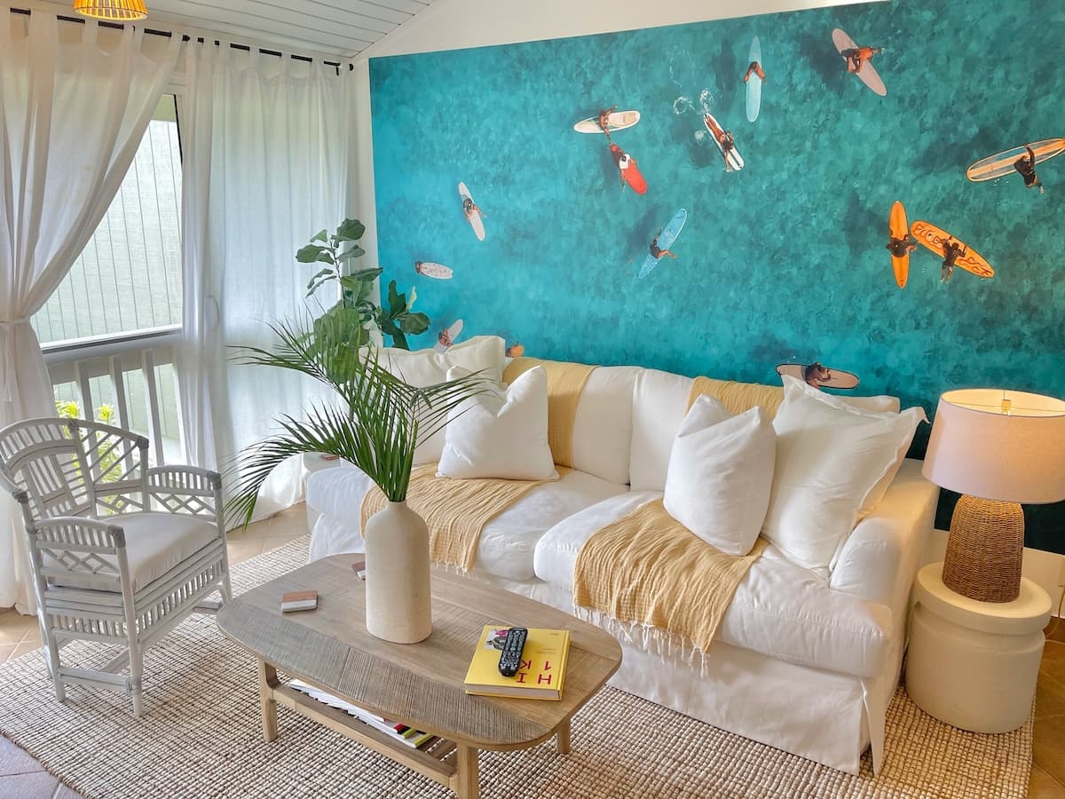 Condo in Kahuku · ★4.89 · Studio · 1 bed · 1 private bath - Photo 1
