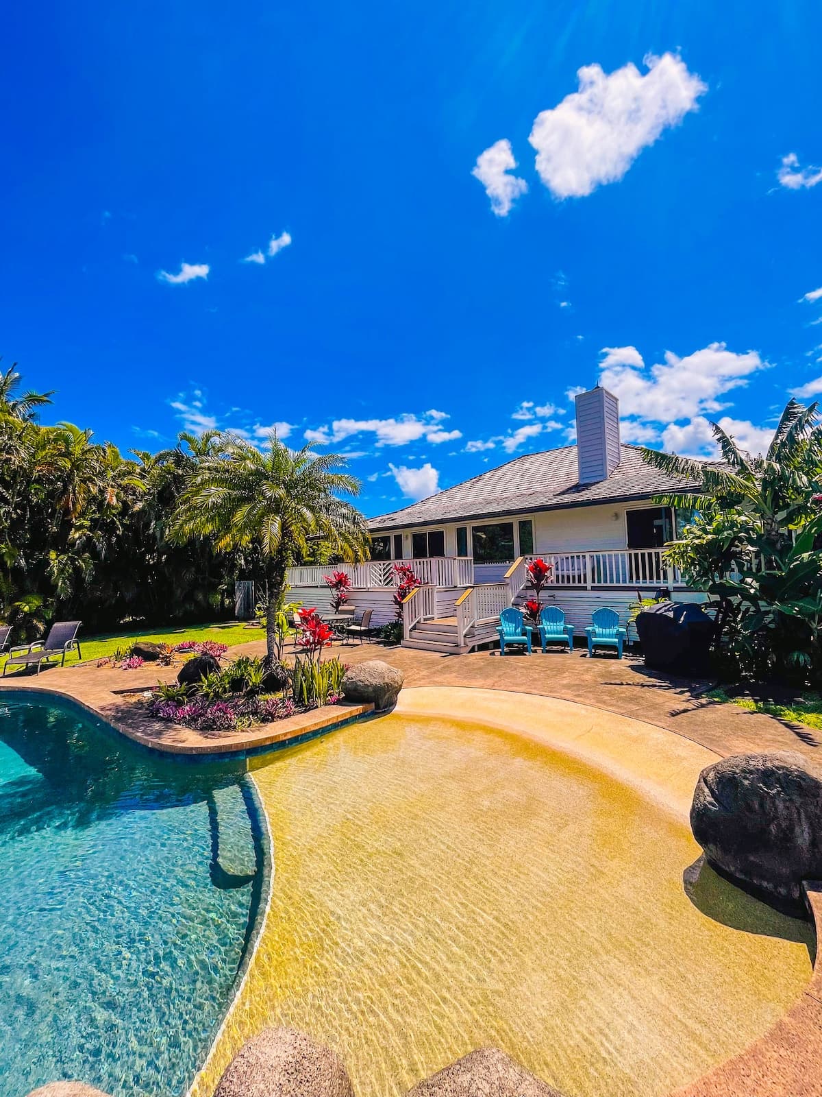 Home in Haiku-Pauwela · ★4.88 · 3 bedrooms · 4 beds · 2 baths - Photo 2
