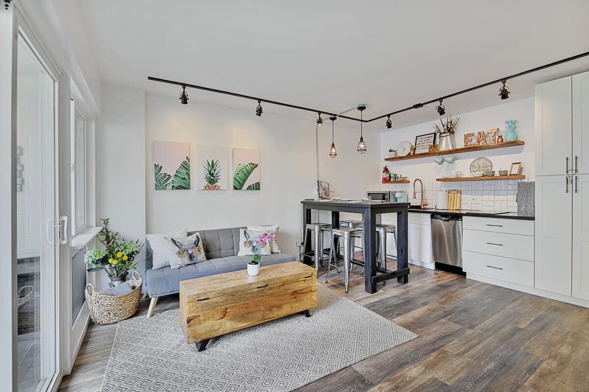 Condo in Honolulu · ★4.89 · 1 bedroom · 1 bed · 1 private bath - Photo 3