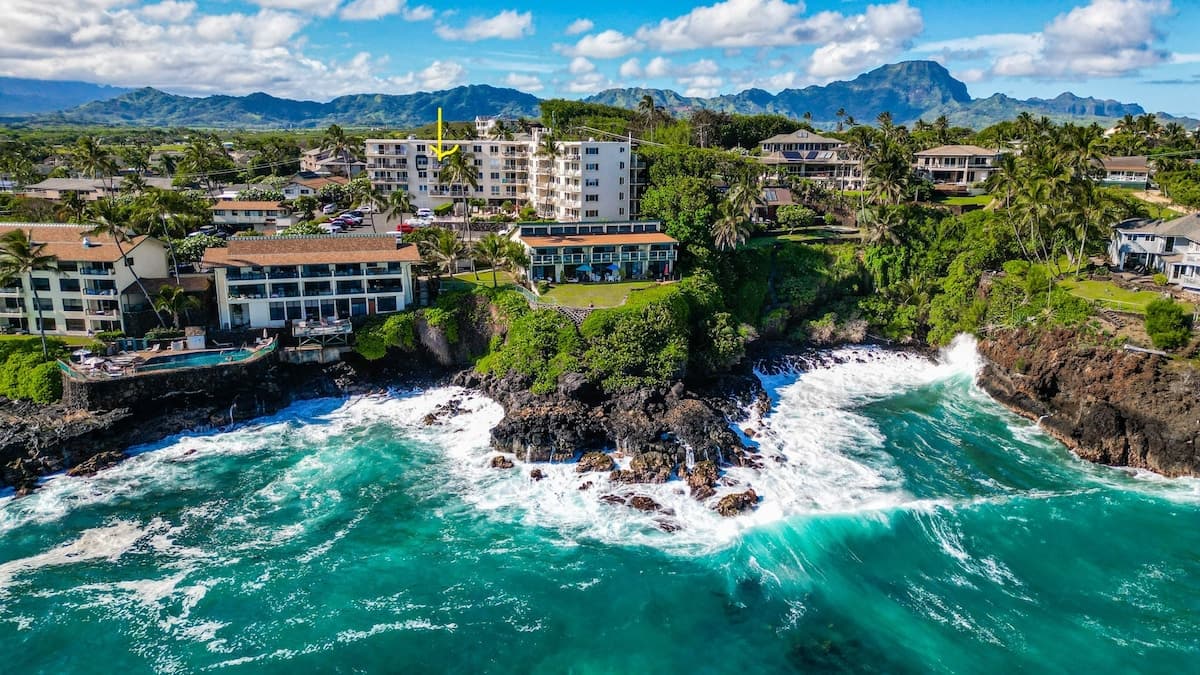 Condo in Koloa · ★4.8 · 1 bedroom · 2 beds · 1 bath - Photo 1