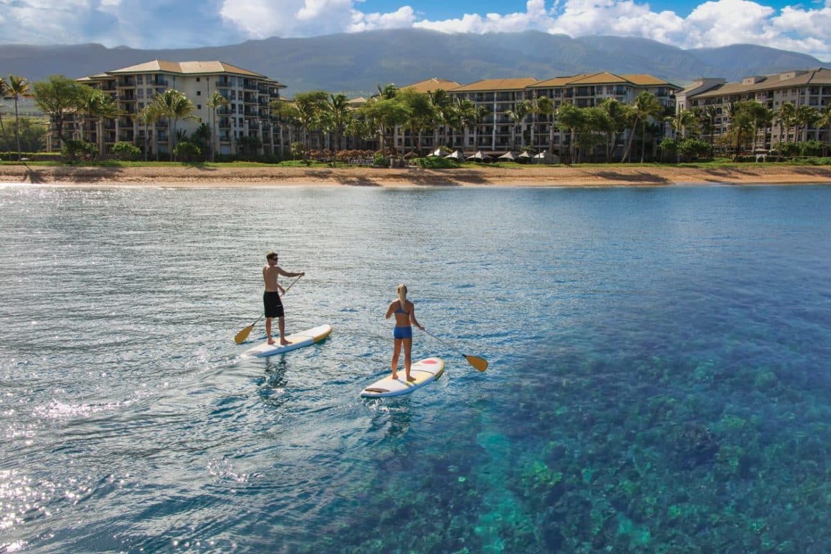 Condo in Lahaina · ★4.6 · 1 bedroom · 2 beds · 1 bath - Photo 3