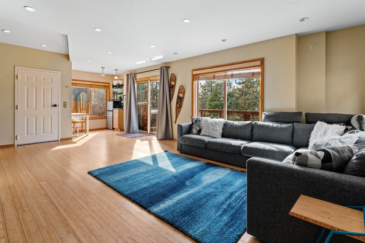 Lake Tahoe Views, Hot Tub & 3 Cal King Beds - Photo 3