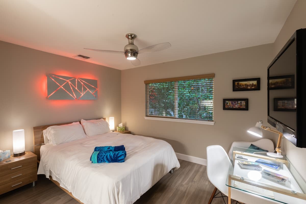 Home in Kailua-Kona · ★4.95 · 1 bedroom · 1 bed · 1 private bath - Photo 2