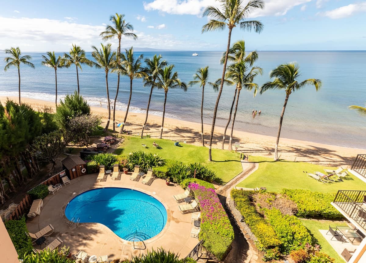 Condo in Kihei · ★4.9 · 1 bedroom · 1 bed · 1 bath - Photo 1