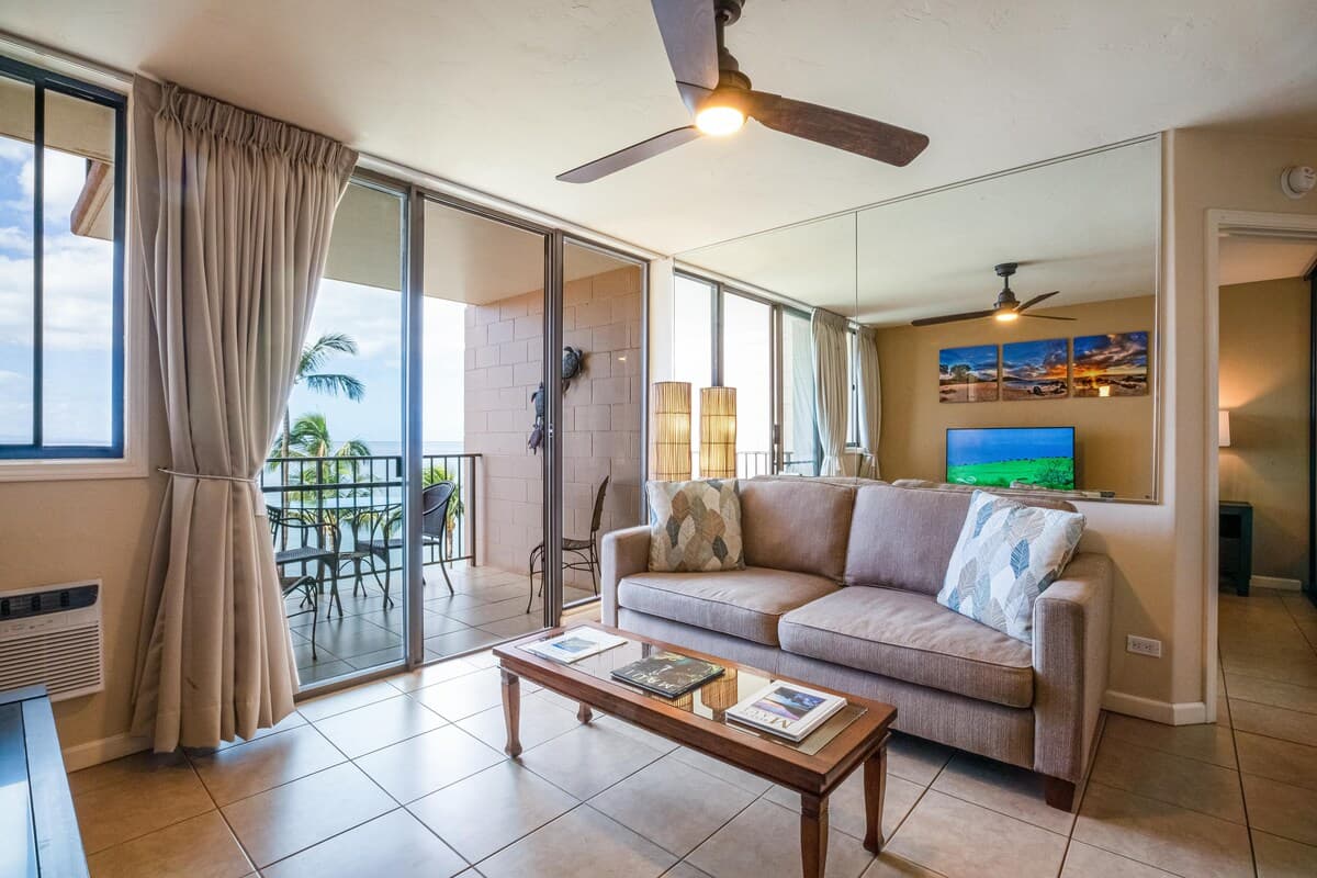 Condo in Kihei · ★4.9 · 1 bedroom · 1 bed · 1 bath - Photo 2