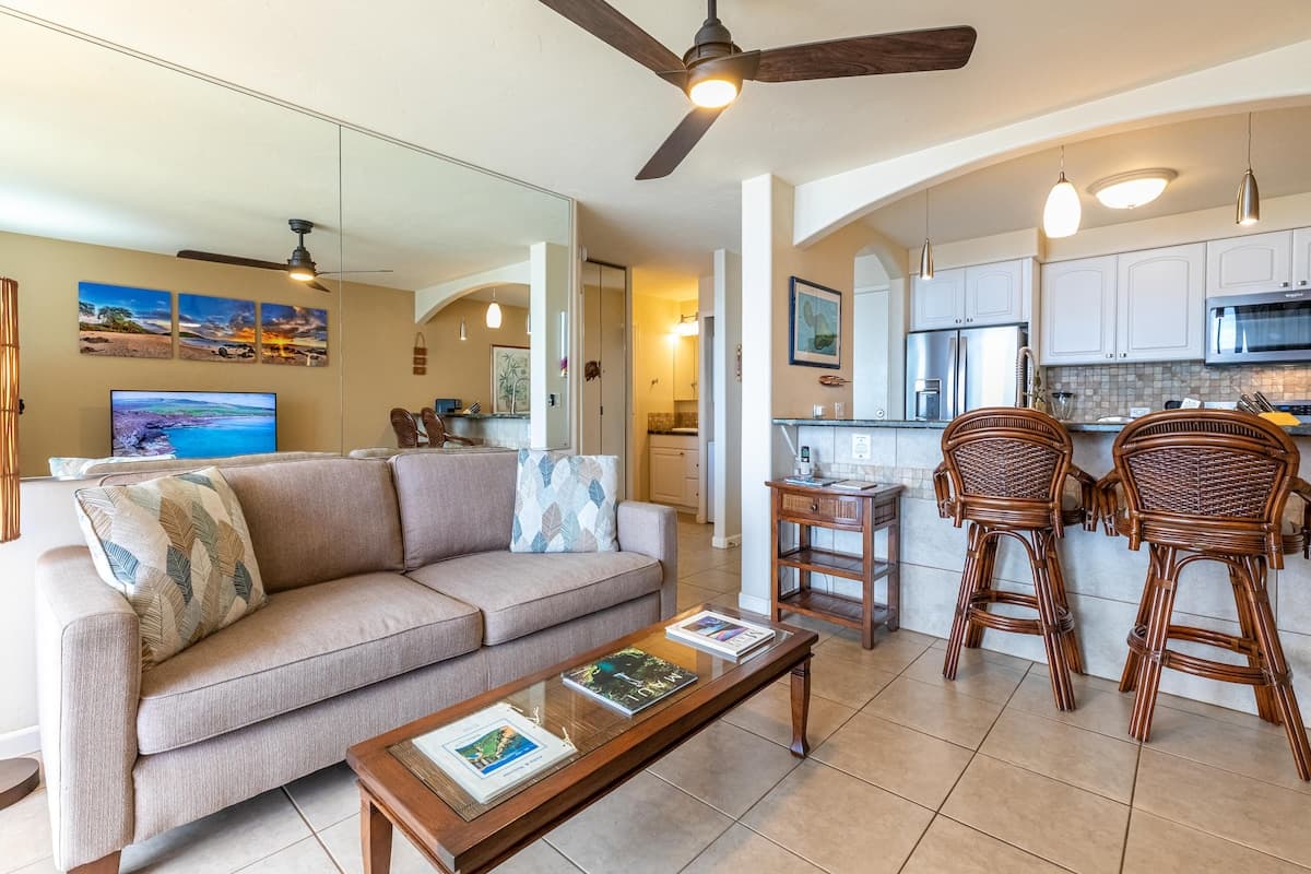 Condo in Kihei · ★4.9 · 1 bedroom · 1 bed · 1 bath - Photo 3