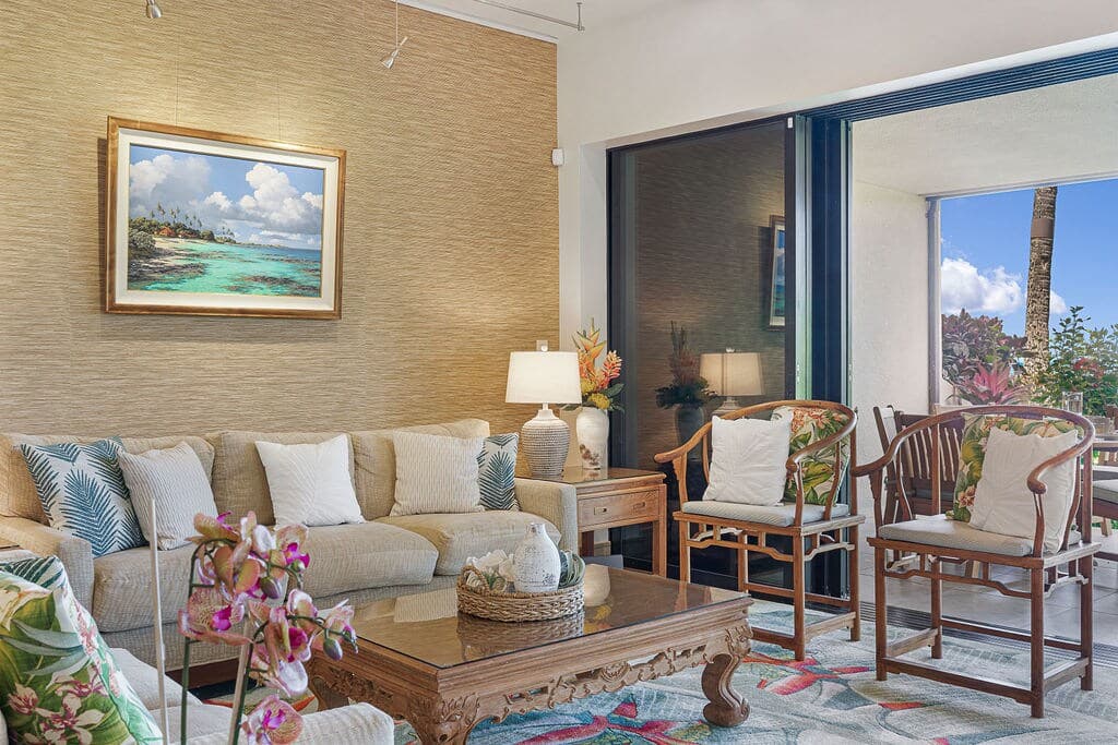 Condo in Kihei · ★4.87 · 2 bedrooms · 3 beds · 2 baths - Photo 4