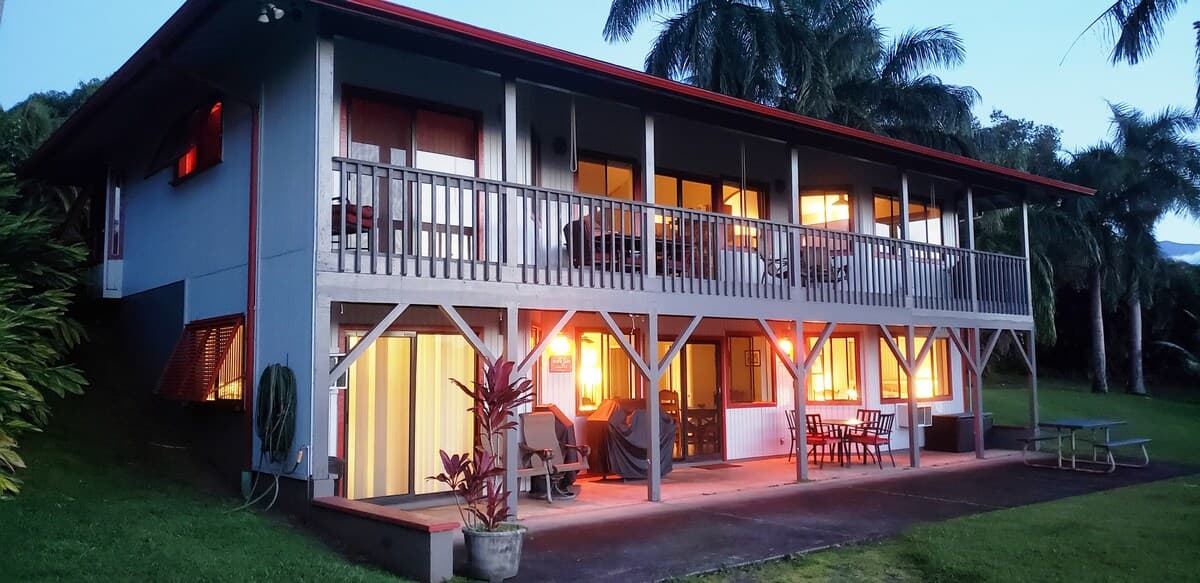 Private Hideaway, Near Hana Hwy, Ocean View, A/C - Photo 3