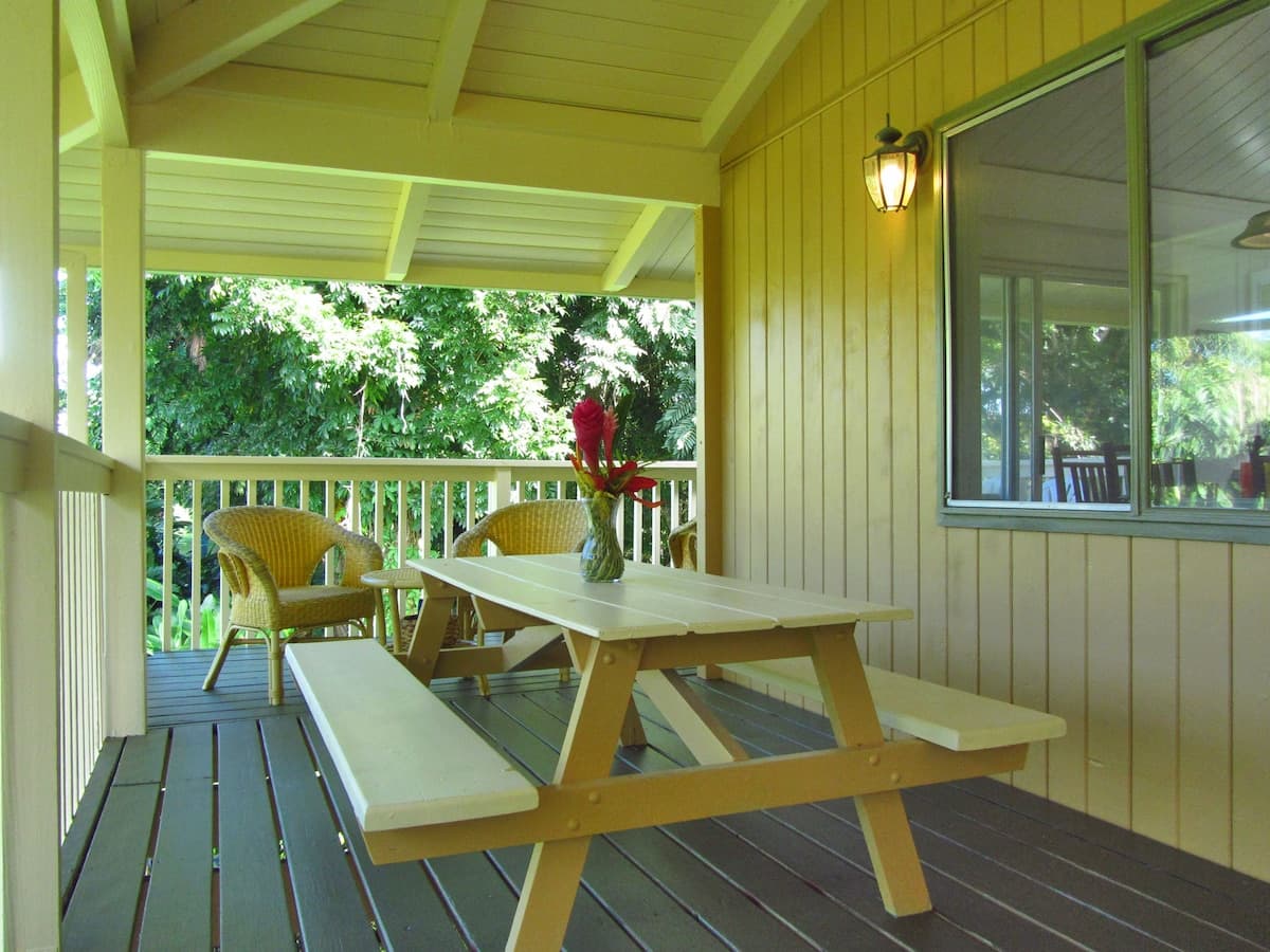 Home in Hanalei · ★4.97 · 3 bedrooms · 4 beds · 2 baths - Photo 1