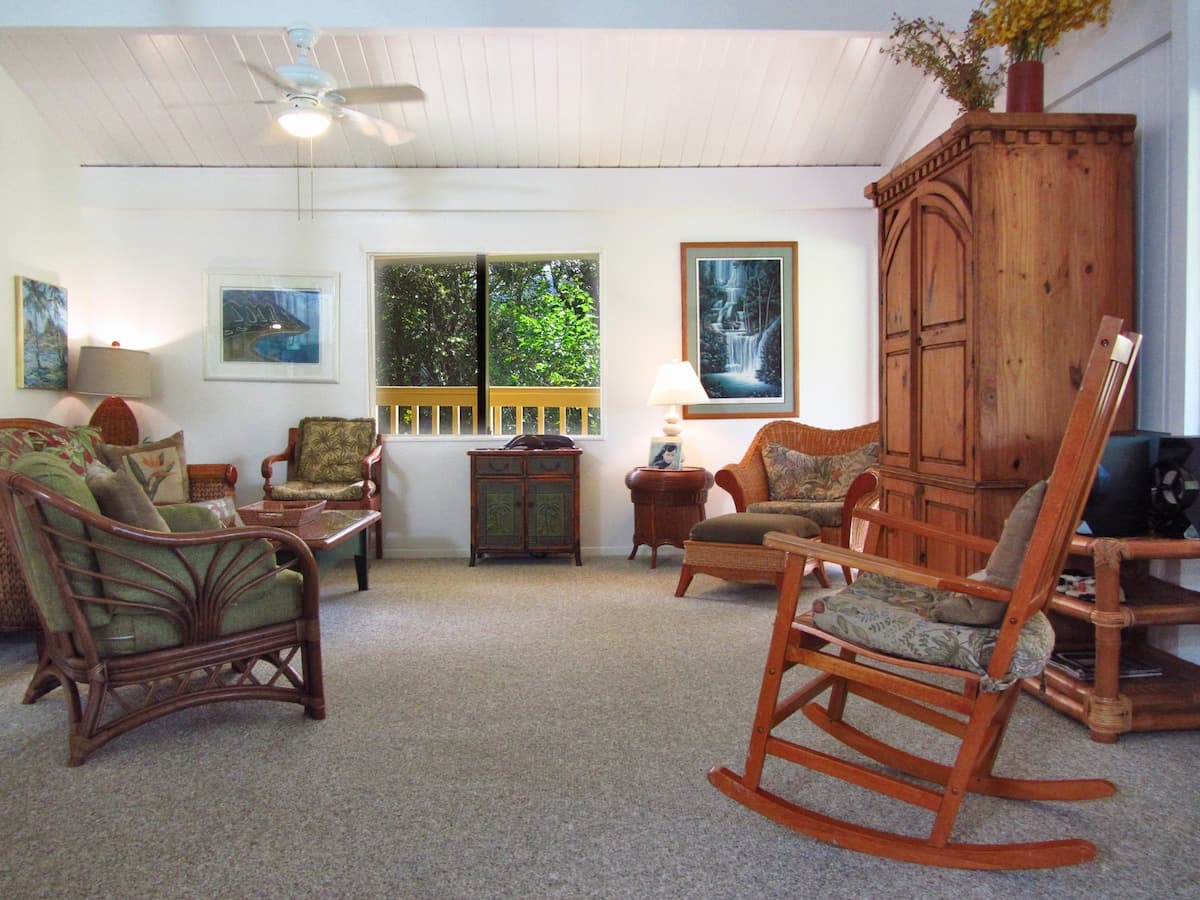 Home in Hanalei · ★4.97 · 3 bedrooms · 4 beds · 2 baths - Photo 3
