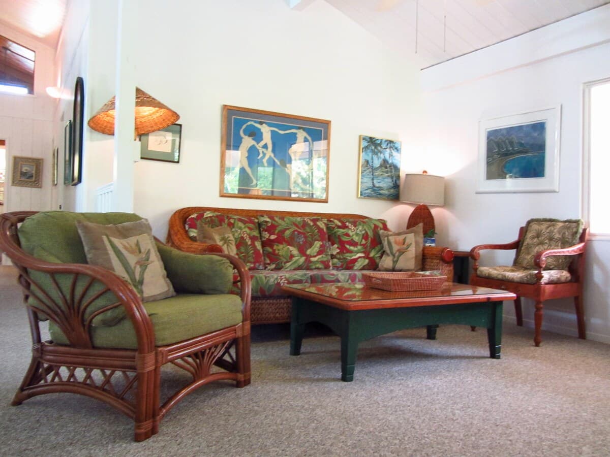 Home in Hanalei · ★4.97 · 3 bedrooms · 4 beds · 2 baths - Photo 4