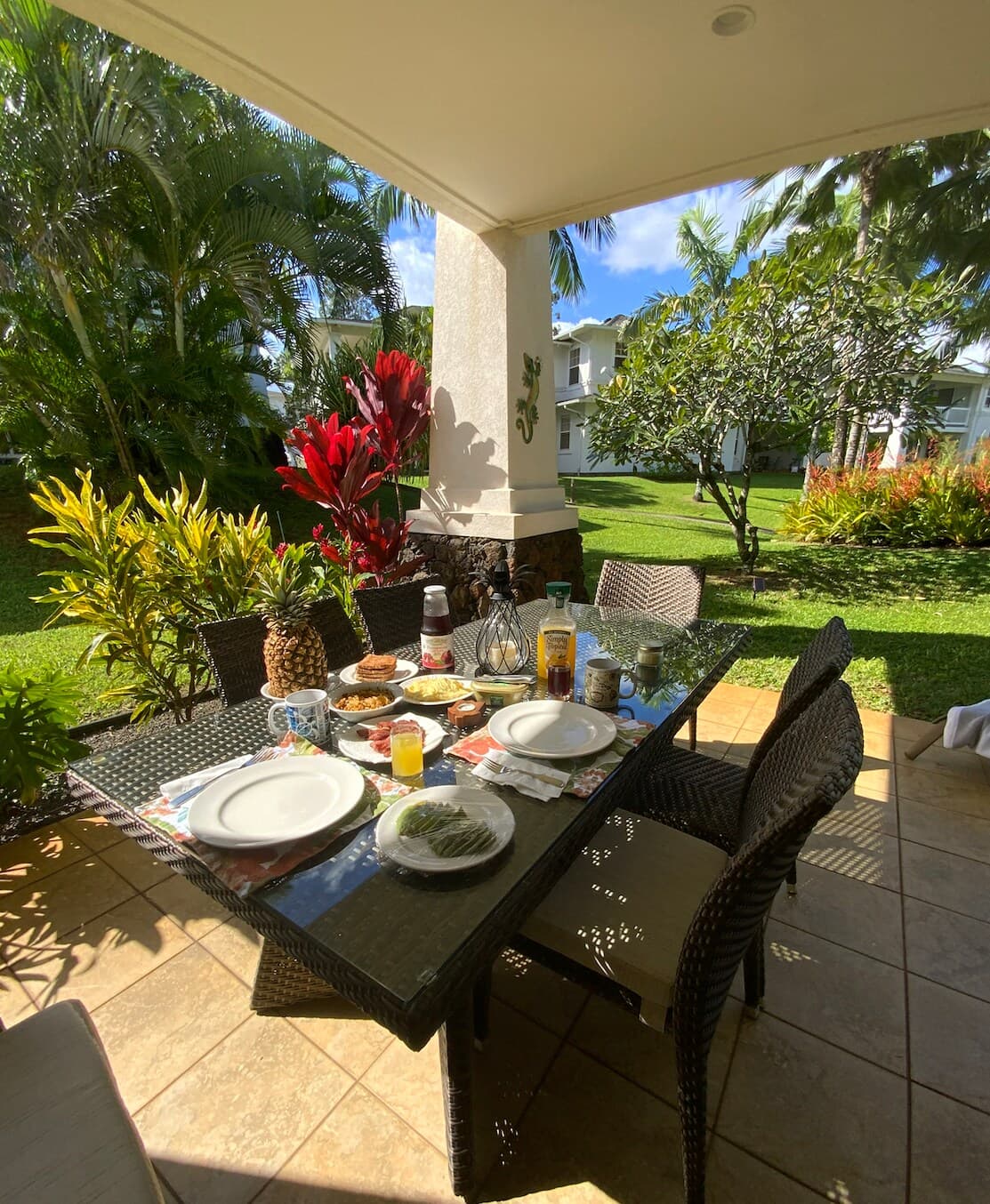 Condo in Princeville · ★4.95 · 2 bedrooms · 2 beds · 2 baths - Photo 1
