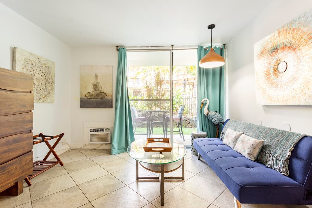 Condo in Kailua-Kona · ★4.79 · 1 bedroom · 2 beds · 1 bath - Photo 3
