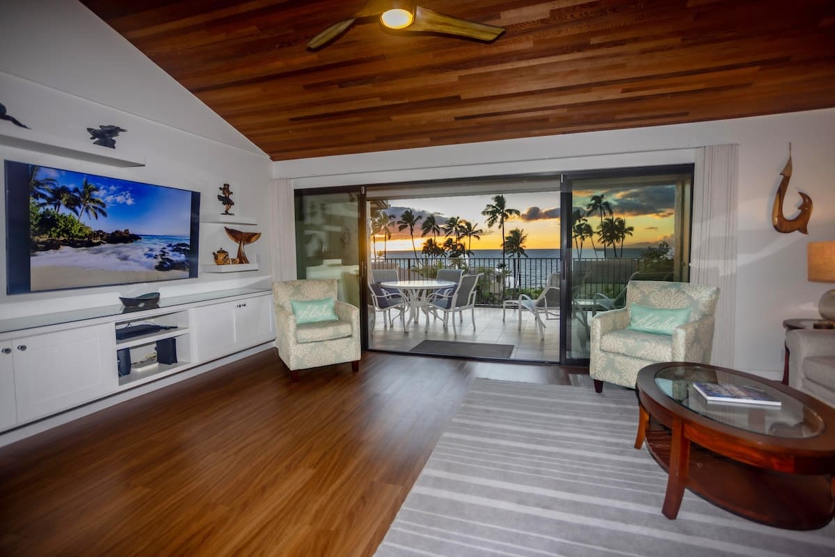 Condo in Kihei · ★4.99 · 2 bedrooms · 3 beds · 2 baths - Photo 2