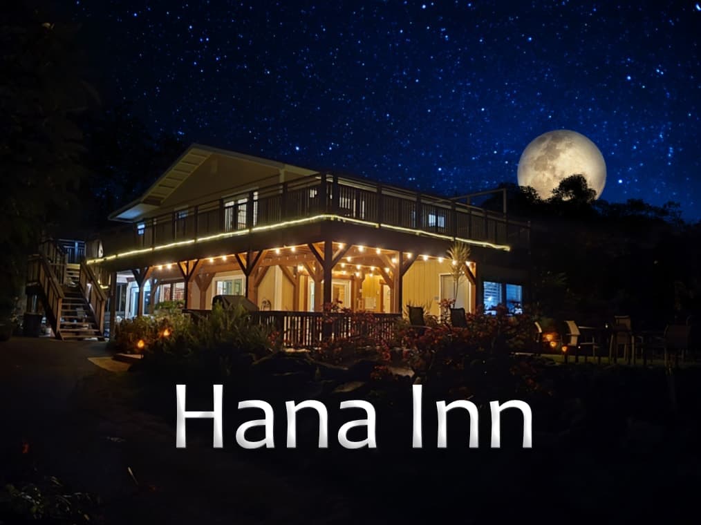Hana Inn rm 7 -Hana Bay View/formerly Joe's Place - Photo 1
