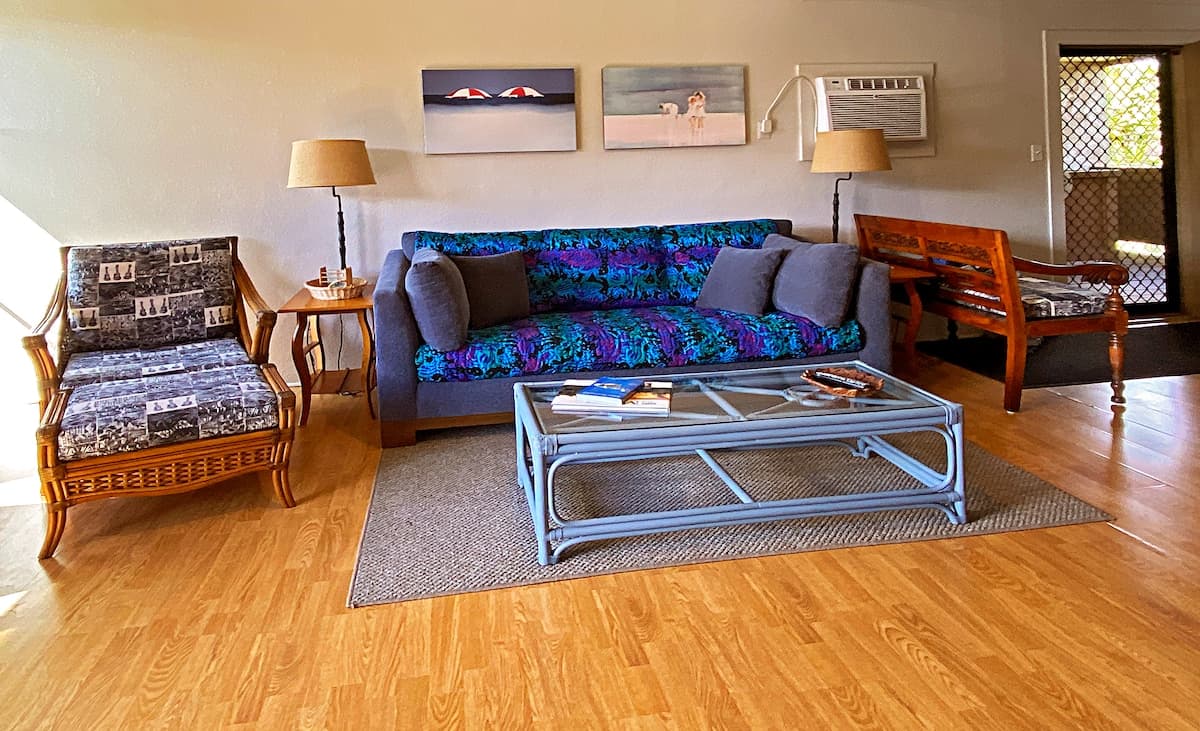 Condo in Kihei · ★4.94 · 2 bedrooms · 3 beds · 1 bath - Photo 3
