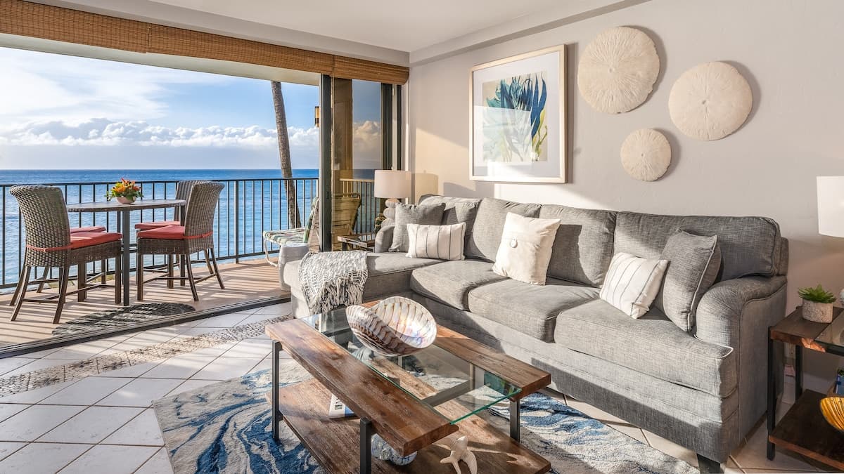 Condo in Lahaina · ★4.97 · 1 bedroom · 1 bed · 1 bath - Photo 1