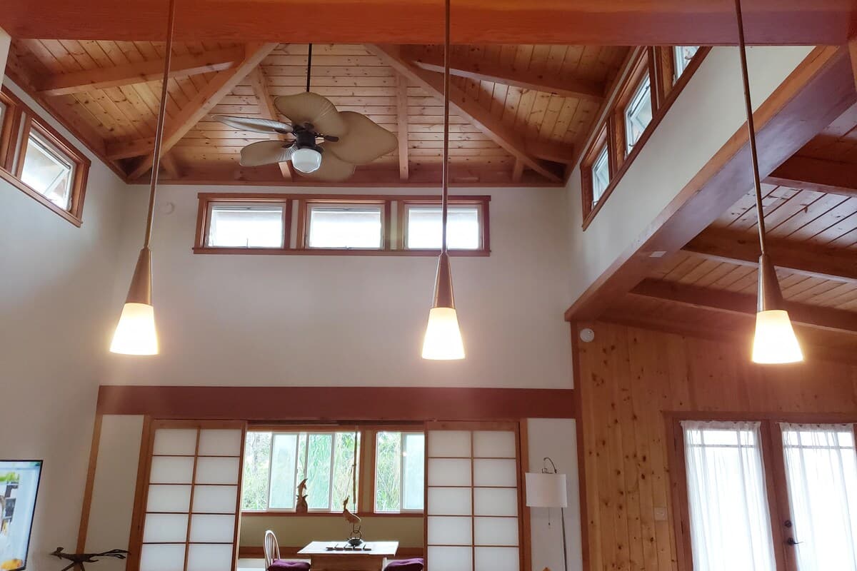 Home in Pahoa · ★4.97 · 2 bedrooms · 2 beds · 1 private bath - Photo 1