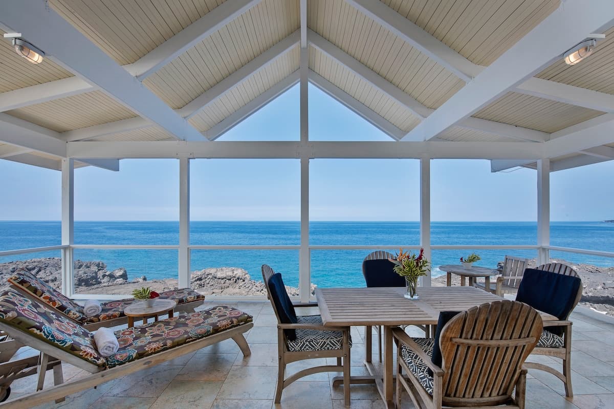 Direct Oceanfront-Polynesian Design-Hale Romantik' - Photo 1