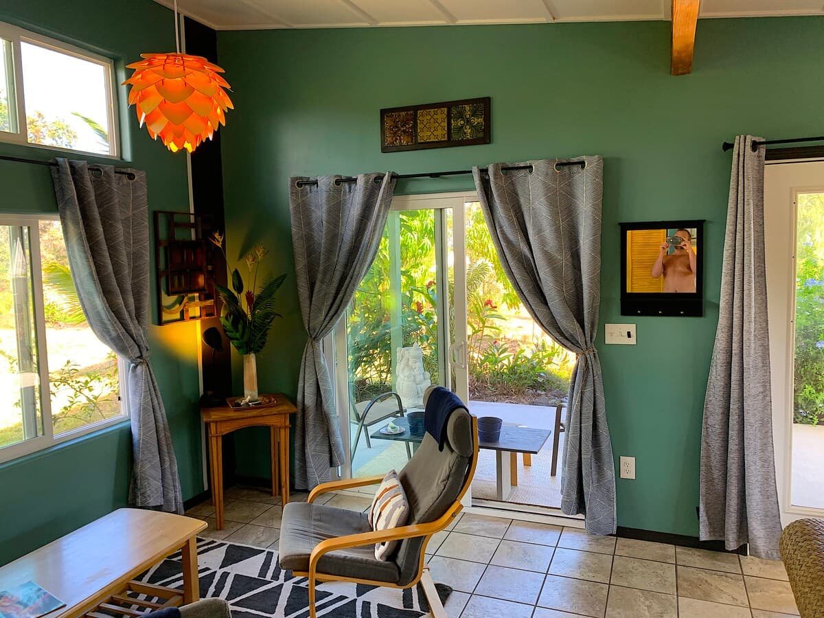 Home in Pahoa · ★4.88 · 1 bedroom · 1 bed · 1 bath - Photo 4