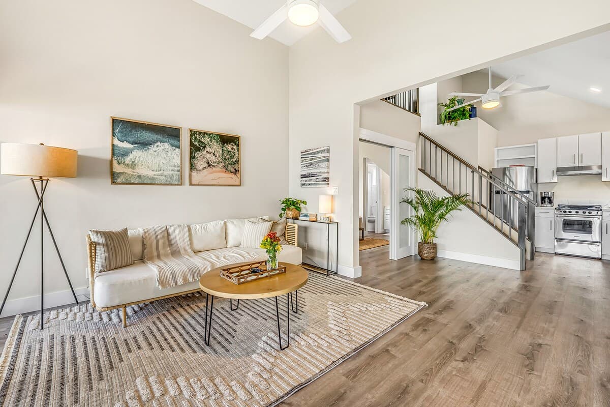 Townhouse in Princeville · ★4.96 · 2 bedrooms · 3 beds · 2 baths - Photo 5
