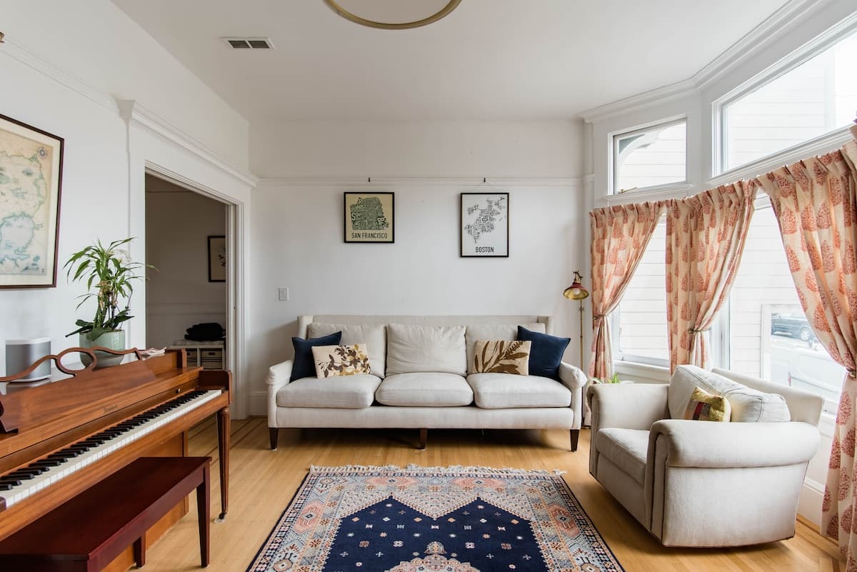 Renovated 2-Level Home Steps from Golden Gate Park - Photo 1